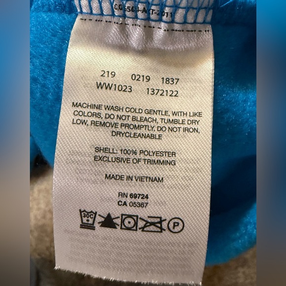 Columbia Benton Springs Fleece Vest 3X - Picture 3 of 3